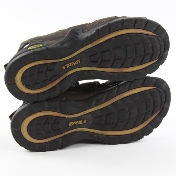 Teva Mens Forebay Sport Hiking Fisherman Sandals - Picture 6 of 8
